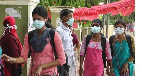 நிபா வைரஸ்: கேரள நர்ஸ்களுக்கு நேர்ந்த 'எதிர்பாரா சங்கடம்'