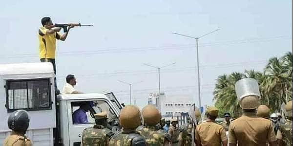 தூத்துக்குடி துப்பாக்கிச் சூடு திட்டமிடப்பட்டதா? தவிர்க்க இயலாத கேள்விகள்