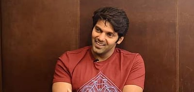 ‘எங்க வீட்டு மாப்பிள்ளை ஷோ ஒரு வித்யாச முயற்சி’! நான் அதை சரியாகக் கையாண்டிருப்பதாக நம்புகிறேன்: ஆர்யா!