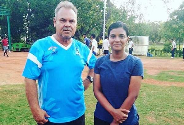 ஐஸ்வர்யா ராஜேஷுக்கு பிரபல கிரிக்கெட் பயிற்சியாளர் வாழ்த்து!