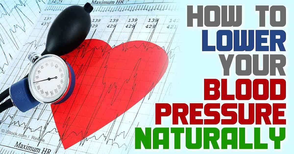 மருந்து, மாத்திரைகள் இன்றி ரத்த அழுத்தத்தைக் குறைக்க இயற்கை வழிமுறை!