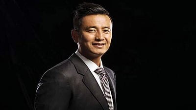 அரசியல் கட்சி துவங்கிய பிரபல கால்பந்து வீரர்: 3-ஆவது அணியில் இணைய திட்டம்