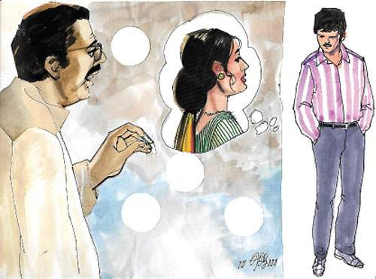 அப்பாவின் சுதந்திரம்