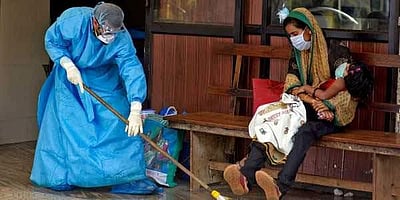 நிபா வைரஸ்: கேரளத்தில் மேலும் ஒருவர் பலி 