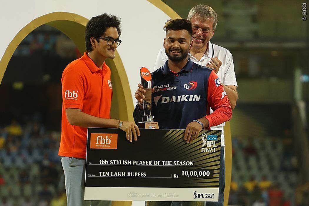 ஐபிஎல் விருதுகள்: முழுப் பட்டியல்!