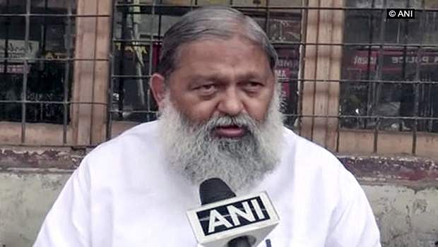 ராகுல் நிபா வைரஸ் போன்றவர்: ஹரியாணா அமைச்சர் விமர்சனம்