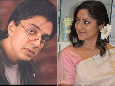 ரகுவரன் குறித்து நடிகை ரோகிணி பகிர்ந்து கொண்ட உருக்கமான நினைவு!