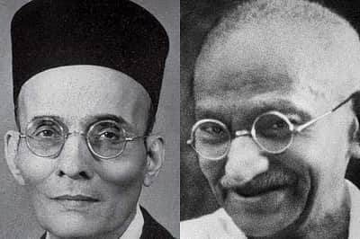 ரூபாய் நோட்டுகளில் இனி காந்தி படத்துக்குப் பதிலாக வீர் சாவர்க்கர் படமா?