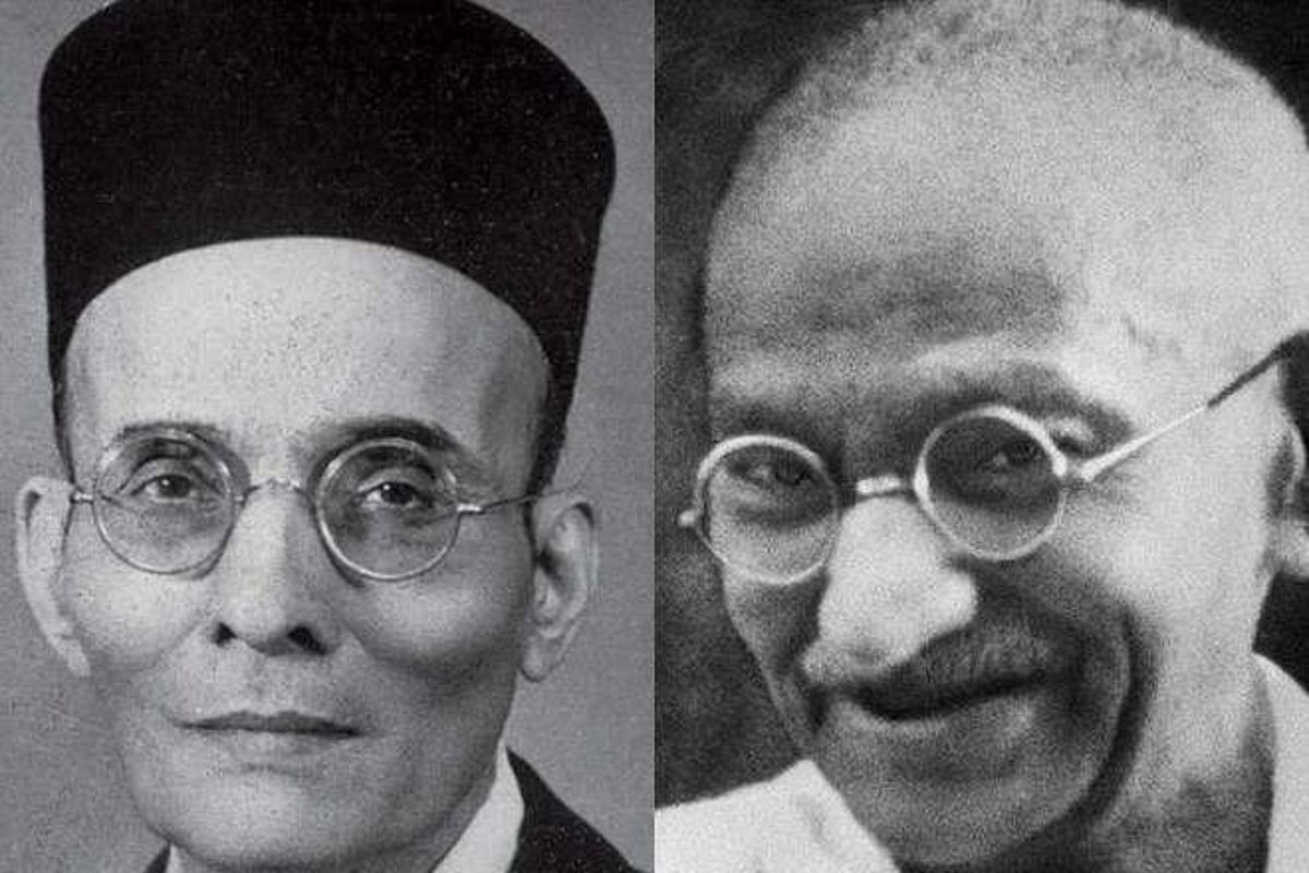 ரூபாய் நோட்டுகளில் இனி காந்தி படத்துக்குப் பதிலாக வீர் சாவர்க்கர் படமா?