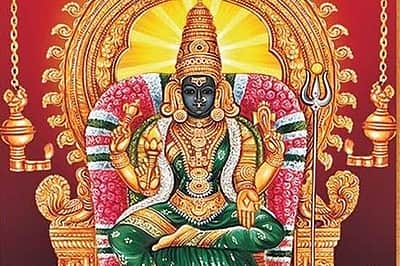 சென்னை காளிகாம்பாள் திருக்கோயிலில் அக்.10 முதல் சாரதா நவராத்திரி பெருவிழா தொடக்கம்