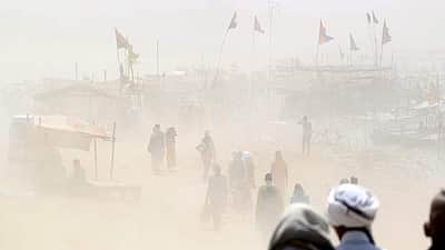 உத்தரப்பிரதேசத்தில் கனமழை: 45 பேர் சாவு