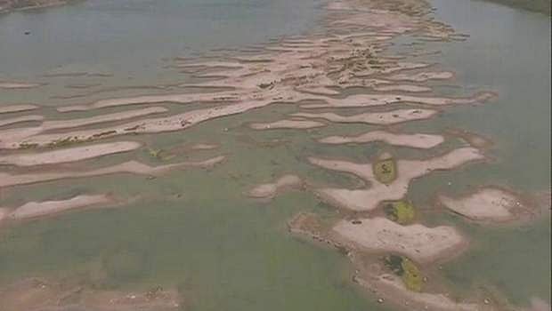 35 ஆண்டுகளுக்குள் கங்கை வறண்டுவிடும்: அதிர்ச்சி தரும் ஆய்வாளர்கள்