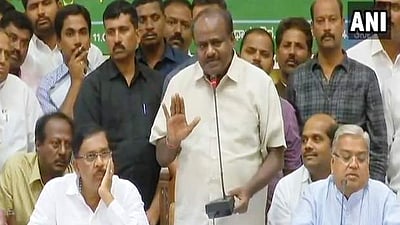 காங்கிரஸ் உத்தரவுப்படி தான் செயல்பட முடியும்: விவசாய கடன் விவகாரத்தில் குமாரசாமி கருத்து