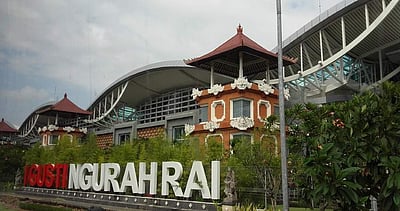 பாலி தீவு