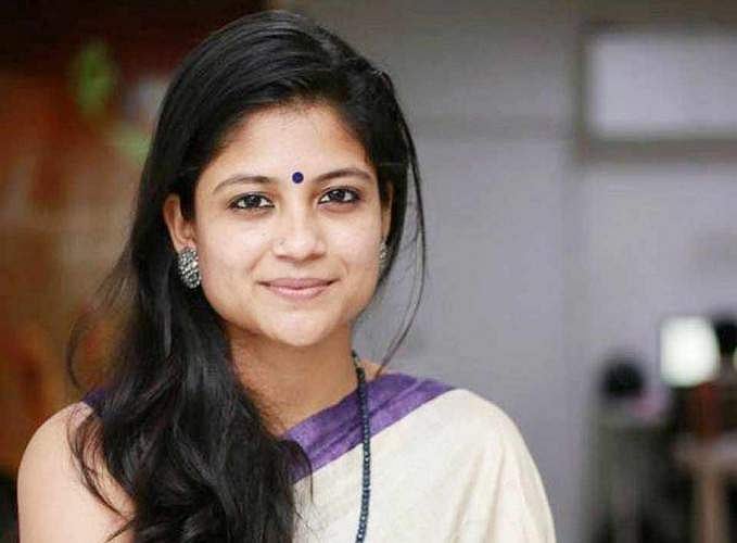 அருவிக்குப் பிறகு வேறு படங்களில் இன்னும் ஏன் நடிக்கவில்லை! அதிதி பாலன் விளக்கம்!