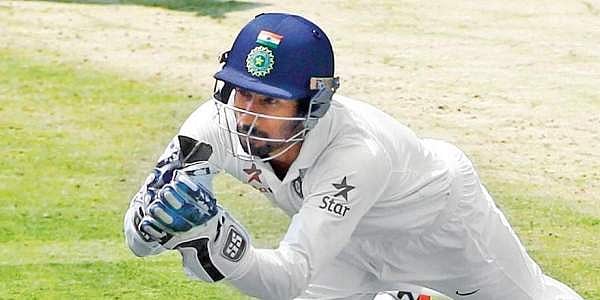 ஆஃப்கானிஸ்தான் டெஸ்டில் விளையாடுவது சந்தேகம்: ரித்திமான் சாஹா