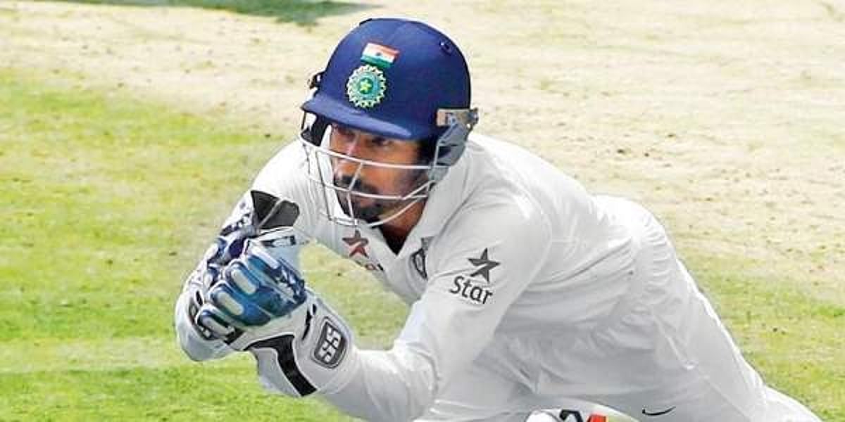 ஆஃப்கானிஸ்தான் டெஸ்டில் விளையாடுவது சந்தேகம்: ரித்திமான் சாஹா