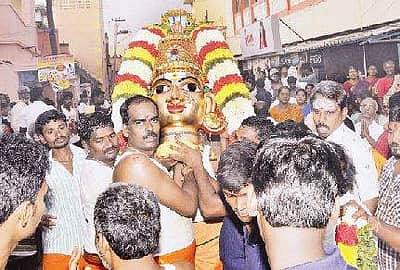 வேலூரில் மே 15-ல் உள்ளூர் விடுமுறை!