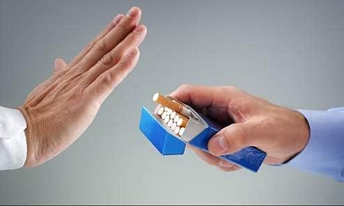 புகையிலைக்கு 'தடா' போட்ட இலங்கை: முதல்கட்டமாக 100 மாவட்டங்களில் 'தடை' அமல்