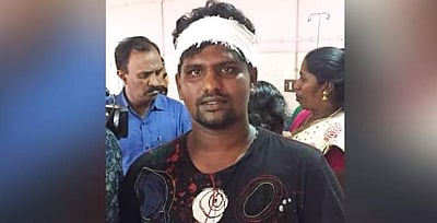 ரீல் வேங்கை மவனைப் பார்த்து யாரென்று கேட்ட ரியல் வேங்கை மகன்!