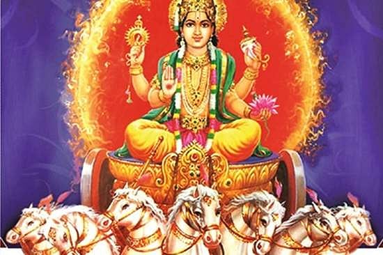 உச்சம் பெற்ற சூரியனால் ஜாதகருக்கு நன்மை பயக்குமா?