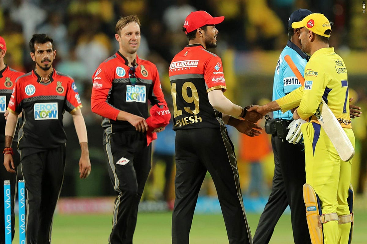 6 விக்கெட் வித்தியாசத்தில் சிஎஸ்கே வெற்றி: புள்ளிப்பட்டியலில் மீண்டும் முதலிடம்!