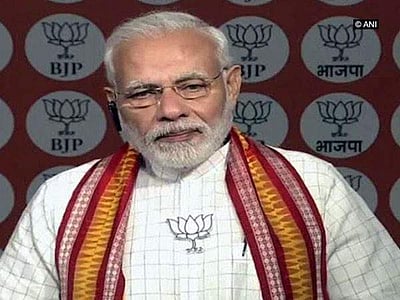 ஜனநாயகத்தில் வன்முறைக்கு இடமளிக்கக் கூடாது: பிரதமர் நரேந்திர மோடி