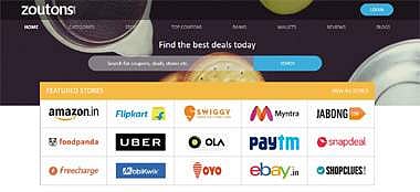 ஆன்லைனில் பொருள்கள் வாங்குவதை எளிதாக்குகிறது ஜூடன் (Zoutons) குரோம் நீட்டிப்பு!