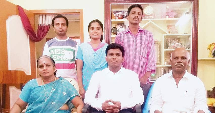 ஐஏஎஸ்: சிறு வயது கனவு!