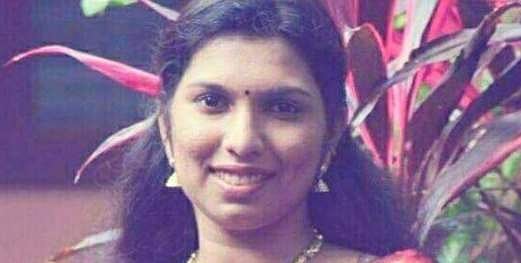 பிரபல மலையாள டி.வி தொகுப்பாளினி விபத்தில் மரணம்!