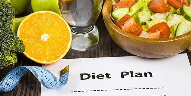 ஒரே வாரத்தில் 3 முதல் 5 கிலோ வரை எடை குறைக்க ஒரு சூப்பர் டயட்!