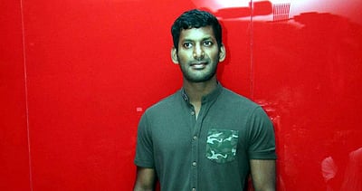 இரும்புத்திரை இசை வெளியீட்டு விழா