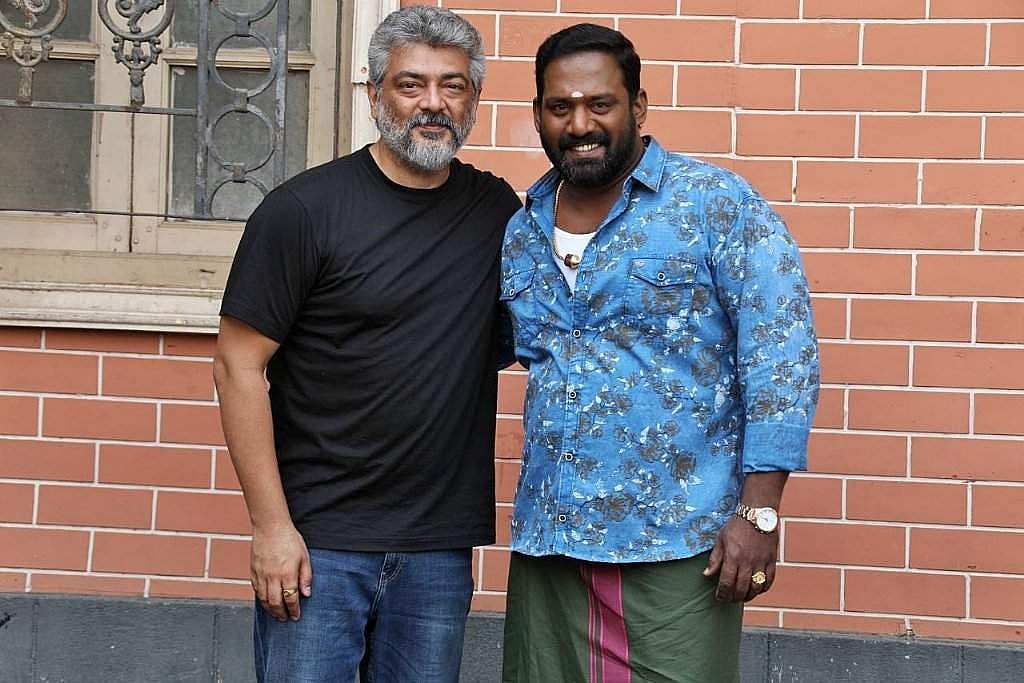 அஜித் நடிக்கும் விசுவாசம்: படப்பிடிப்பில் எடுக்கப்பட்ட புகைப்படங்கள்!