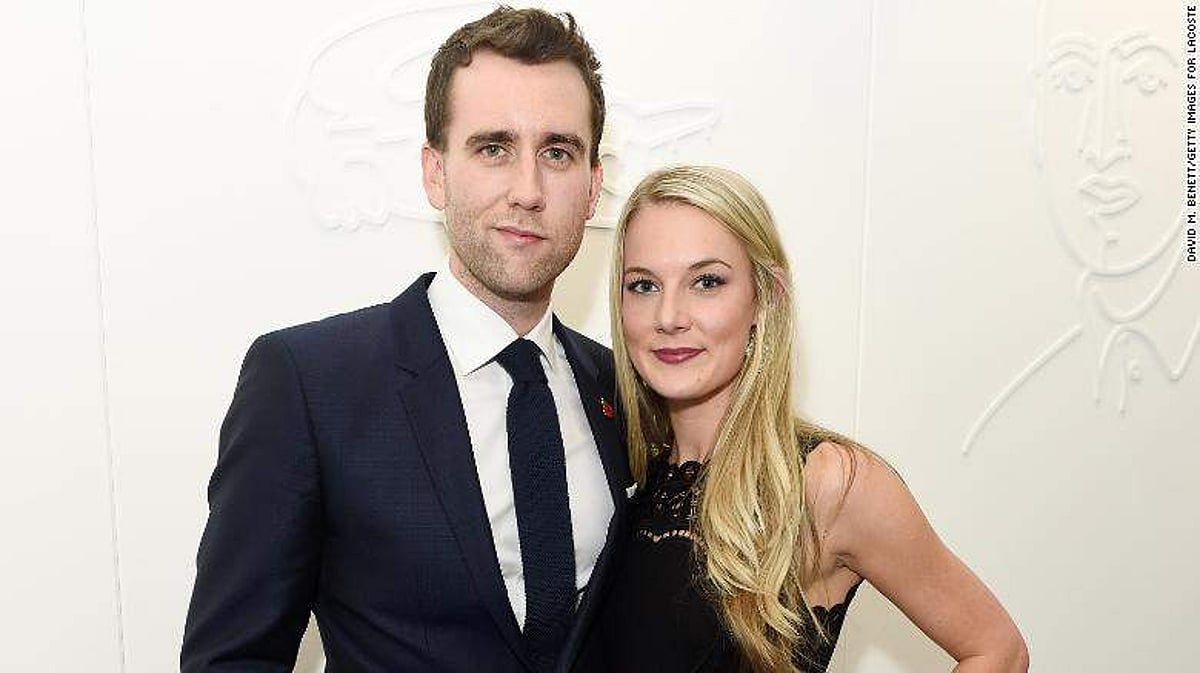 ஹாரி பாட்டர் பட நடிகருக்கு டும் டும் டும்!