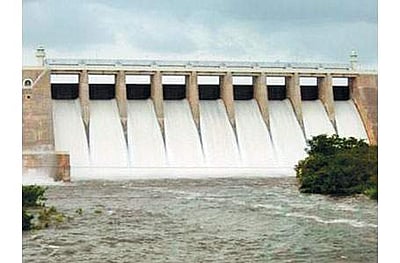 கோவை பவானி ஆற்றில் வெள்ள அபாய எச்சரிக்கை