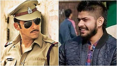 பிரபல இந்தி நடிகர் சல்மான் கானை கொல்ல சதி! என்ன காரணம்?