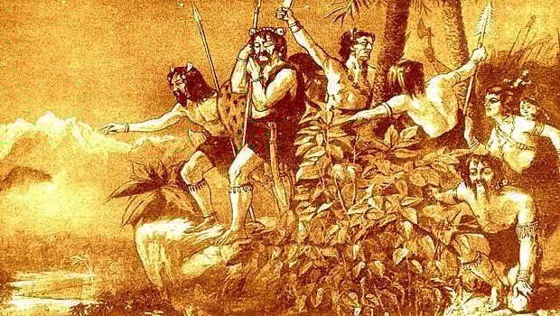 இன அரசியல்-11: இந்திய ஆரியர்கள்