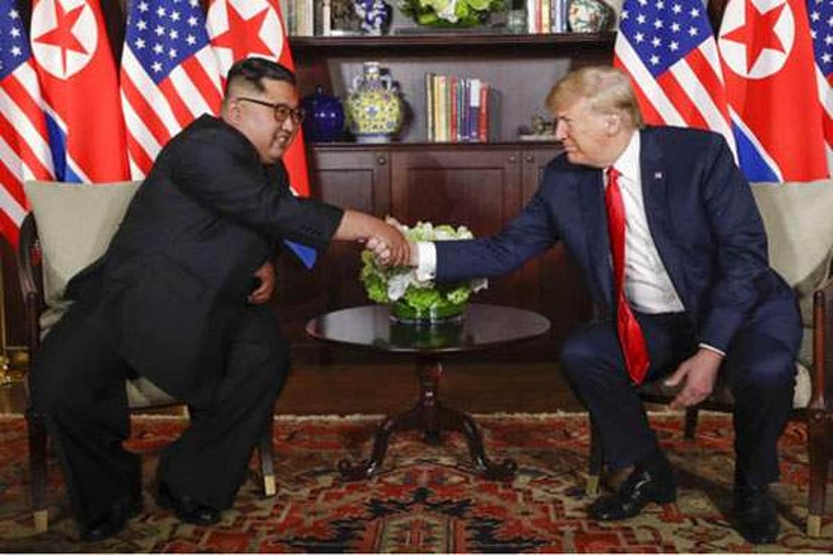 கிம் ஜோங் - டிரம்ப் சந்திப்புக்கு சிங்கப்பூர் செலவிட்ட தொகை எவ்வளவு தெரியுமா..?