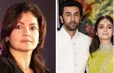 ரன்பீர் கபூருடன் காதலா? தங்கை அலியா பட் குறித்த கேள்விக்கு அக்கா பூஜா பட்டின் ‘நச்’ பதில்!