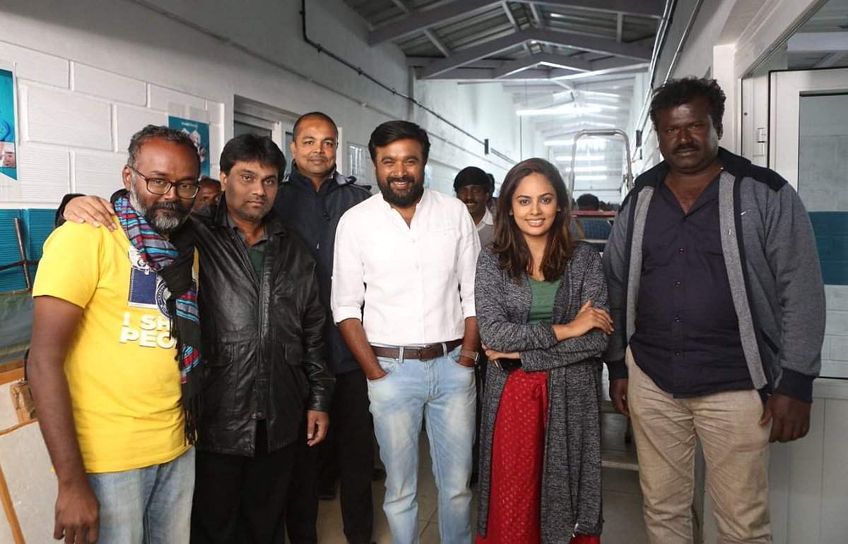 சசிகுமார் நடித்துள்ள அசுரவதம்: வெளியீட்டுத் தேதி அறிவிப்பு!