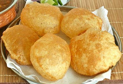 மொறுமொறு பூரி செய்ய ஆசையா? இதோ டிப்ஸ்