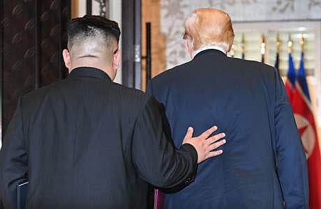 டிரம்ப் - கிம் ஜோங் சந்திப்பு: மீண்டும் சரித்திரம் மாறுமா?