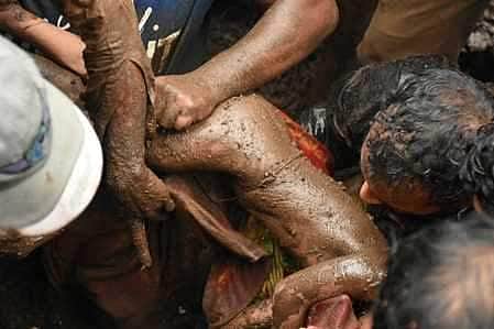 கேரளாவில் நிலச்சரிவு: 4 பேர் சாவு; 9 பேர் மாயம்