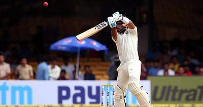 இந்தியா-ஆப்கானிஸ்தான் டெஸ்ட் கிரிக்கெட்