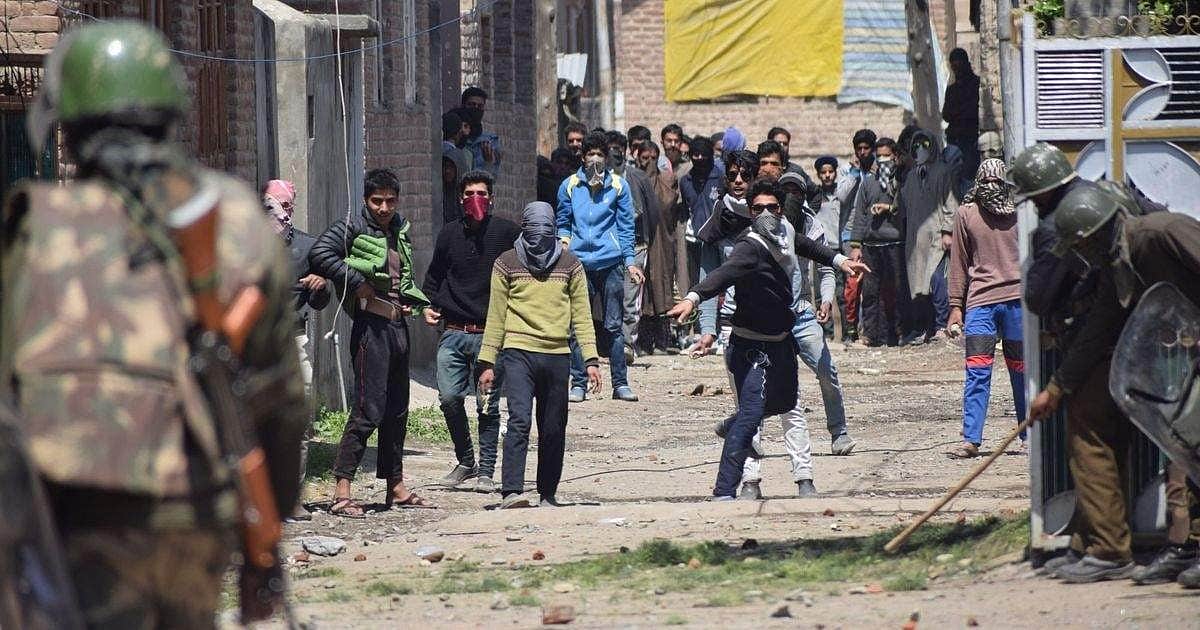 காஷ்மீர் தொடர்பான ஐநா மனித உரிமை அமைப்பின் அறிக்கை: இந்தியா கண்டனம்  