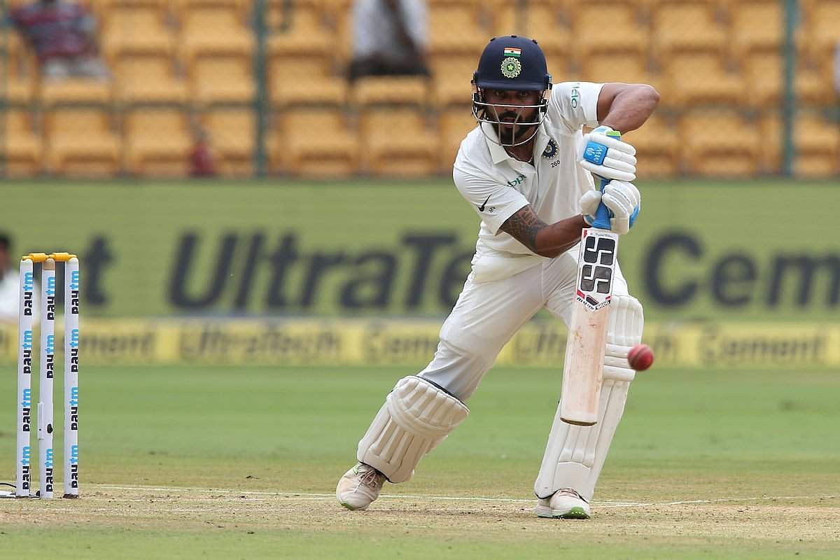 டெஸ்ட்: தவனைத் தொடர்ந்து சதம் அடித்த முரளி விஜய்! வலுவான நிலையில் இந்தியா!