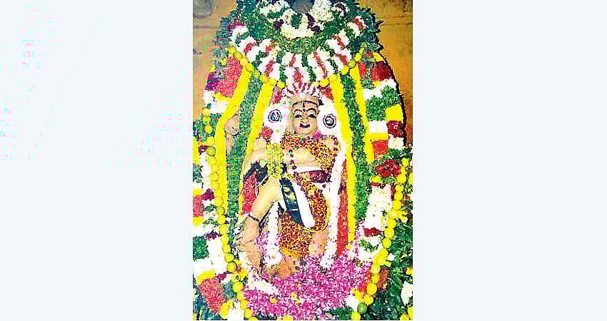 ஆதி சிதம்பரத்தில் ஆனித் திருமஞ்சனம்!