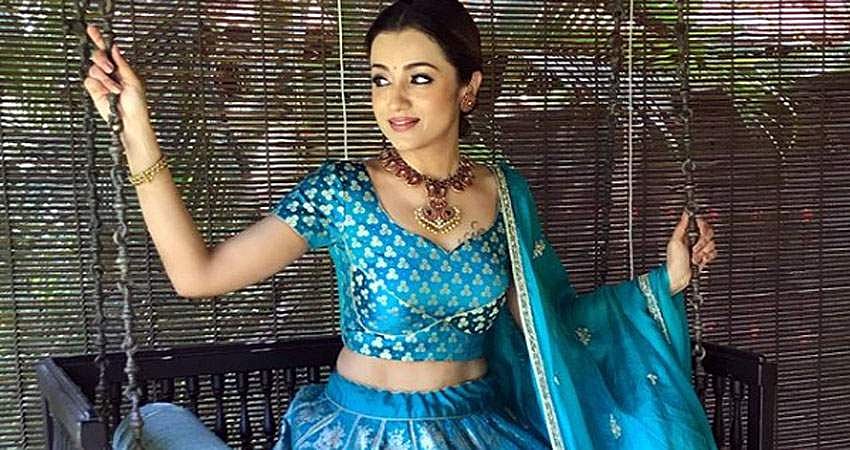 எனது திரை வாழ்க்கை முழுமையாகிவிட்டது! 'பேட்ட’ நாயகி த்ரிஷா உருக்கம்!