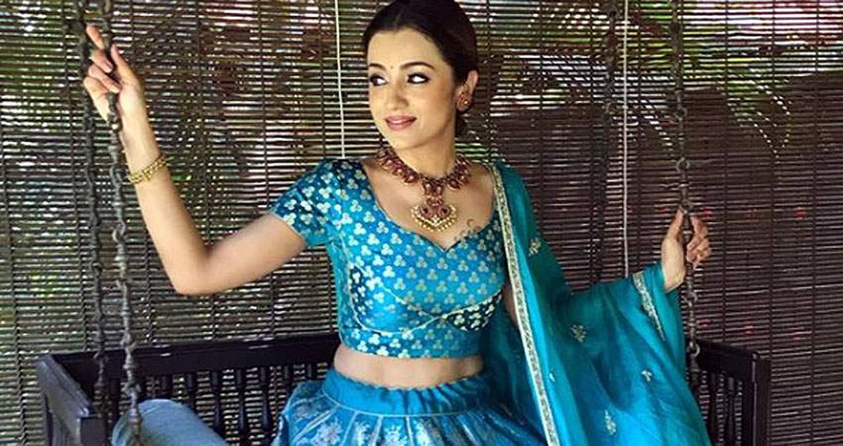 எனது திரை வாழ்க்கை முழுமையாகிவிட்டது! 'பேட்ட’ நாயகி த்ரிஷா உருக்கம்!