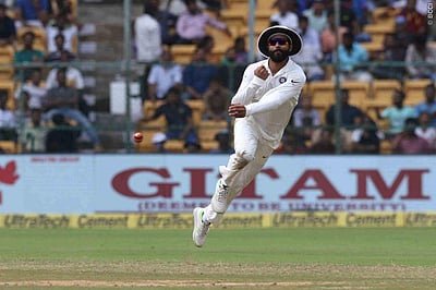 ரவீந்திர ஜடேஜா ஒரு 'சிறுத்தை': சுனில் கவாஸ்கர் புகழாரம்